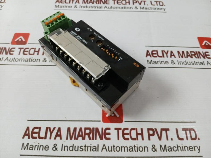 Omron Drt2-ad04 Analog Terminal Module 24Vdc 0.09A – Aeliya Marine