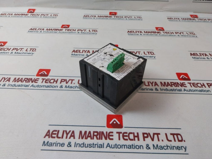 Prok Dv's El01 Earth Leakage Relay 5060Hz Aeliya Marine Tech Pvt. Ltd.