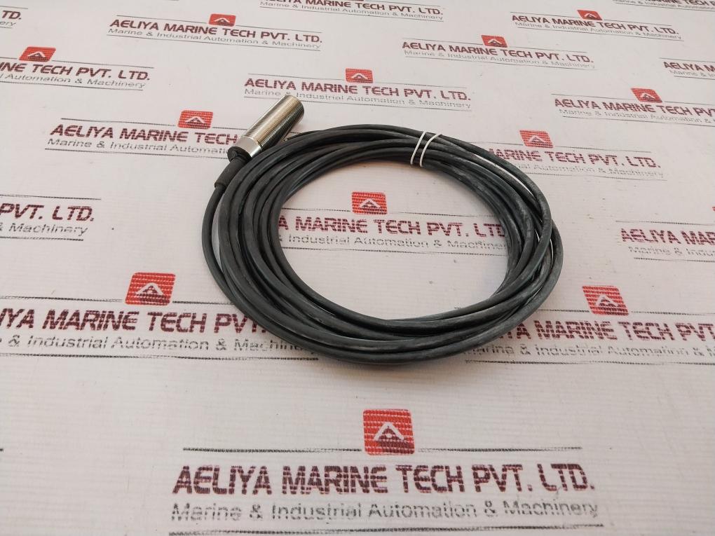 Sensore Di Prossimità Pulsotronic 9914-0902 KJ4-M18MB80-ANU-X0409, Nuovo