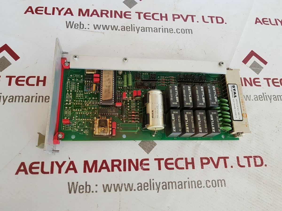 Confor stalectronic 2000 1891 714 pcb card d9.13 – Aeliya Marine