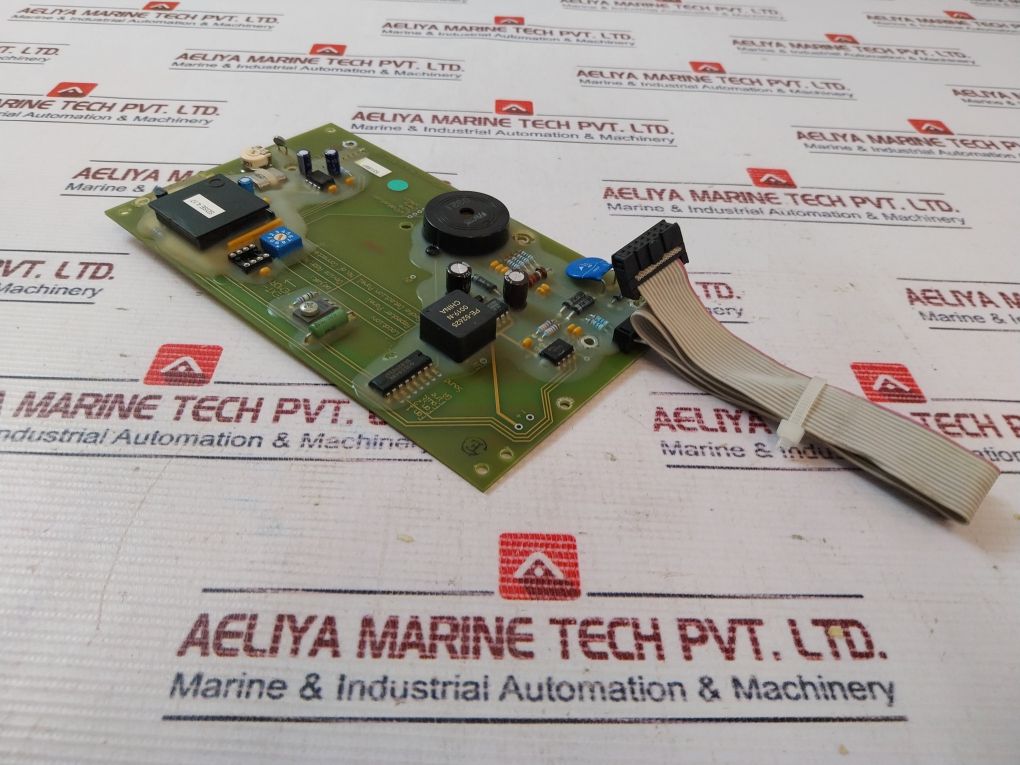 Safetec Bg01.530 Indication And Control Pcb Module – Aeliya Marine