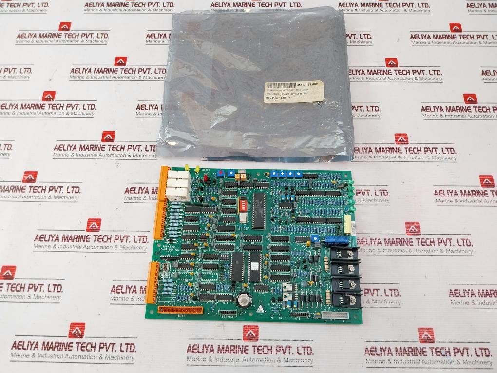 Main Supply Circuit (Compatible with Schindler) NES-897220 main image 0