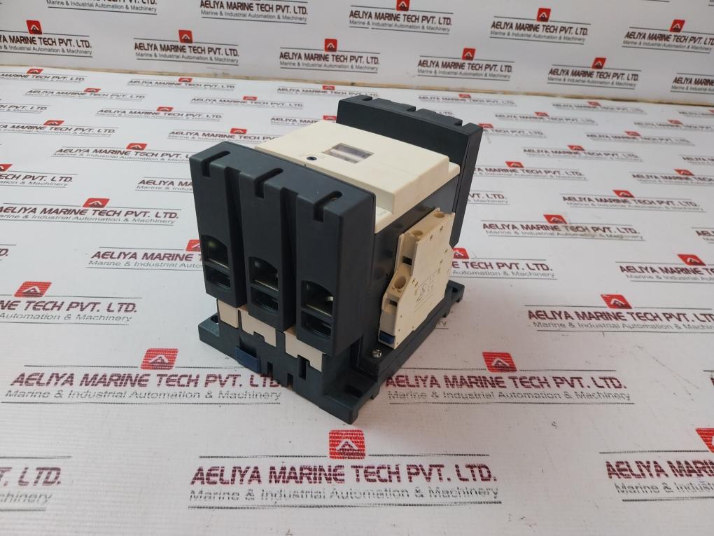 Contattore Schneider Electric LC1D150 – 250A, 1000V, 3 Poli – Usato Ma In Buone Condizioni