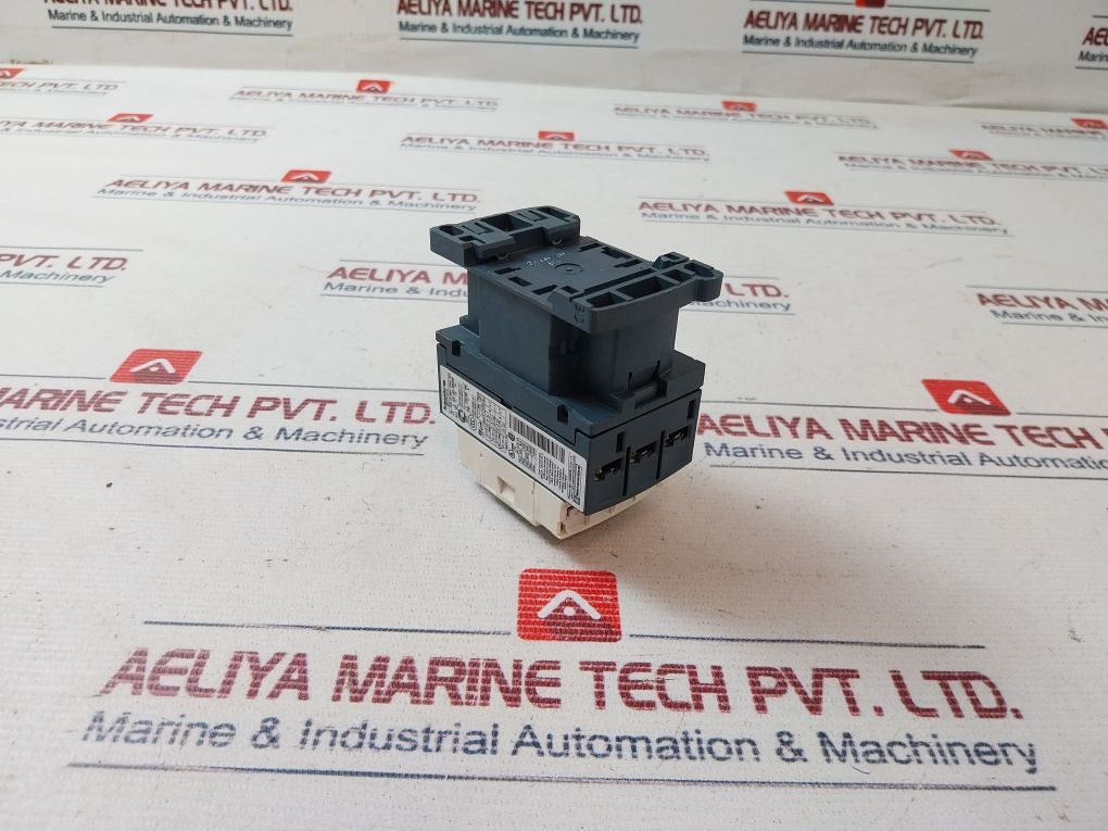 Contacteur Schneider LC1D18P7 230V 7.5kW - Contacteur Telemecanique Neuf - Origine France