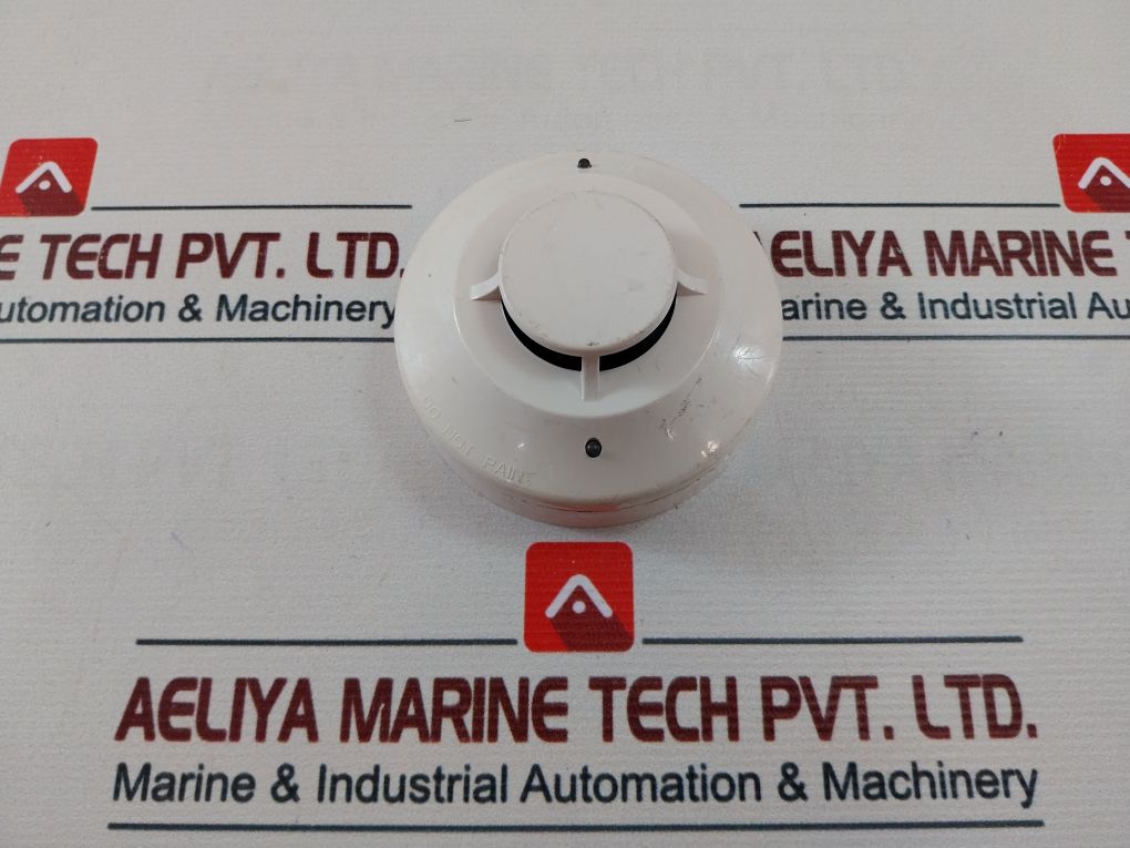 SECUTRON MRI-2251B Intelligent Photoelectronic Smoke Detector - New In Box 6 thumbnail image