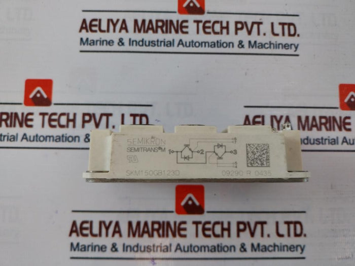 Semikron SKM150GB123D main image 1