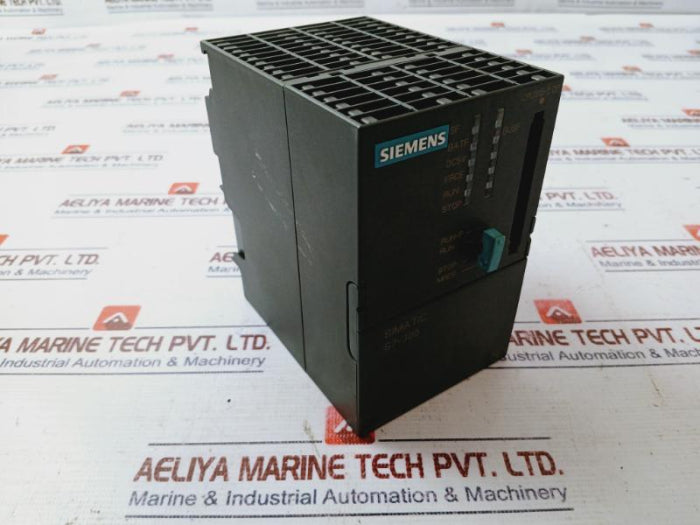 Modulo CPU Siemens 6ES7 315-2AF03-0AB0 S7-300 – Nuovo – Made In Germany - Foto 1
