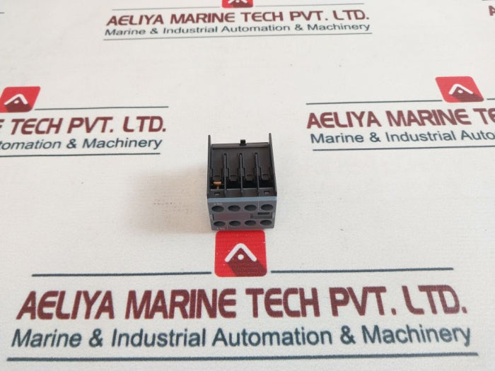 3RH1911-1NF20 Auxiliary Contact by FURNAS ELECTRIC CO 3RH1911-1NF20 Auxiliary Contact by FURNAS ELECTRIC CO