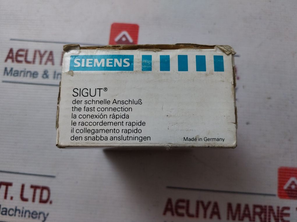 Siemens 3Tf4022-0A Motor Contactor