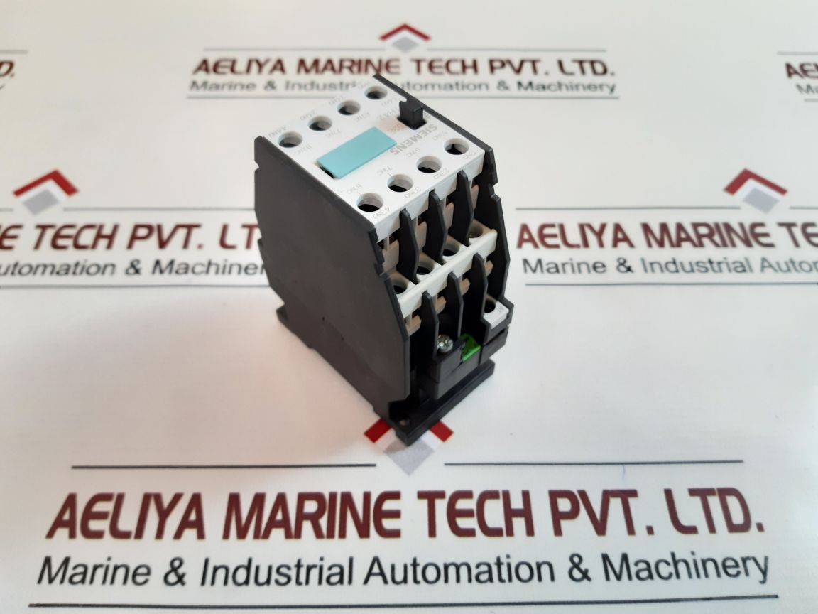 Siemens 3TH4253-0BB4 Hilfsschütz 24V DC – 5NO +  Produktbild-Vorschau 3