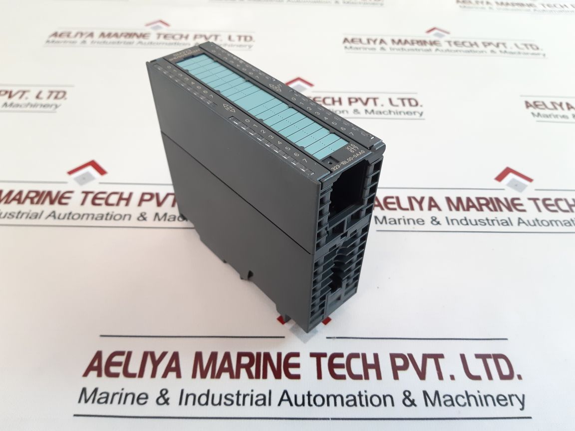 Siemens Simatic S7 6Es7 323-1Bl00-0Aa0 Digital I/O Module E-stand 4 ...