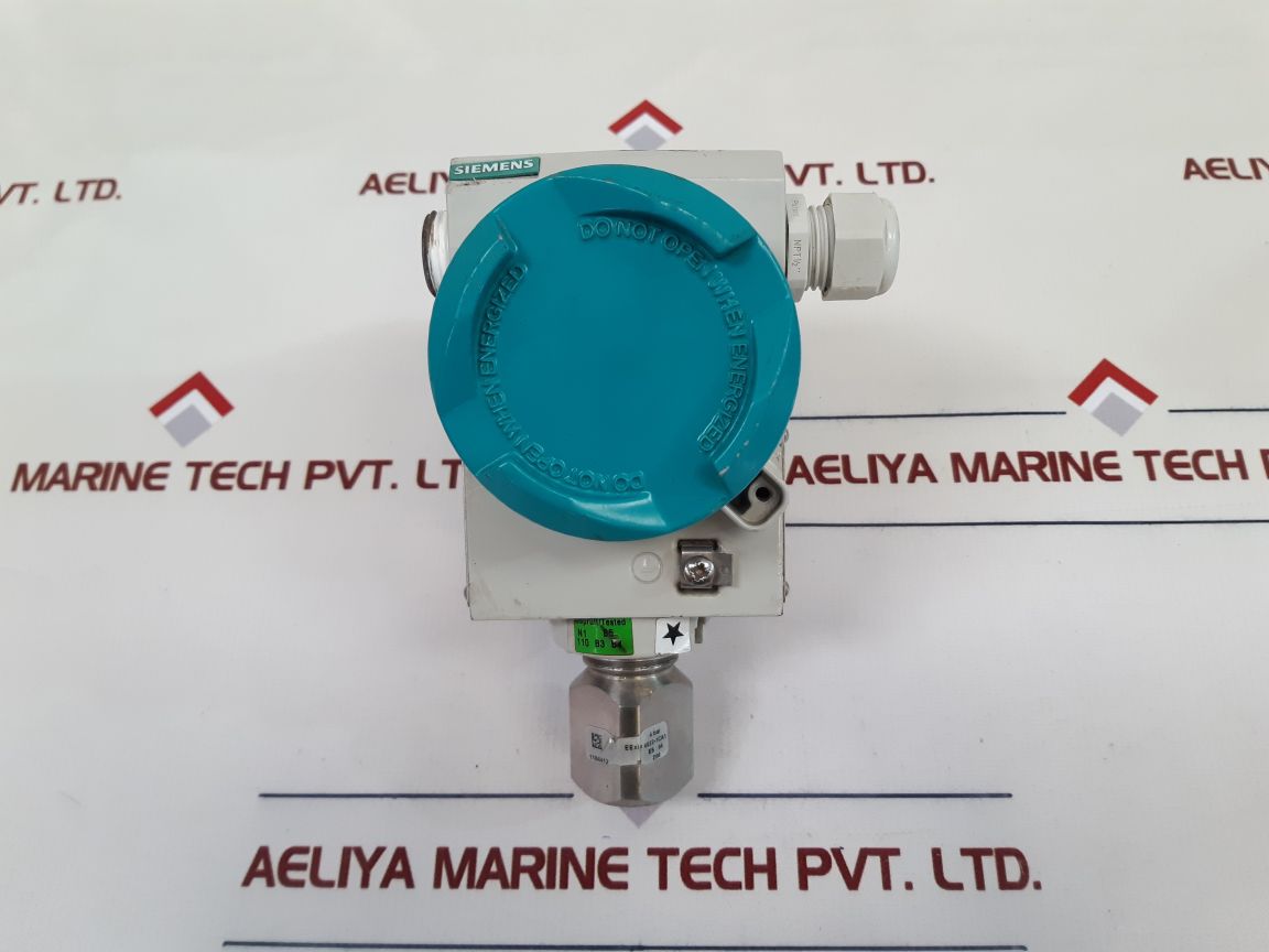 Siemens 7Mf40331Ca102Ac1z Transmitter Aeliya Marine