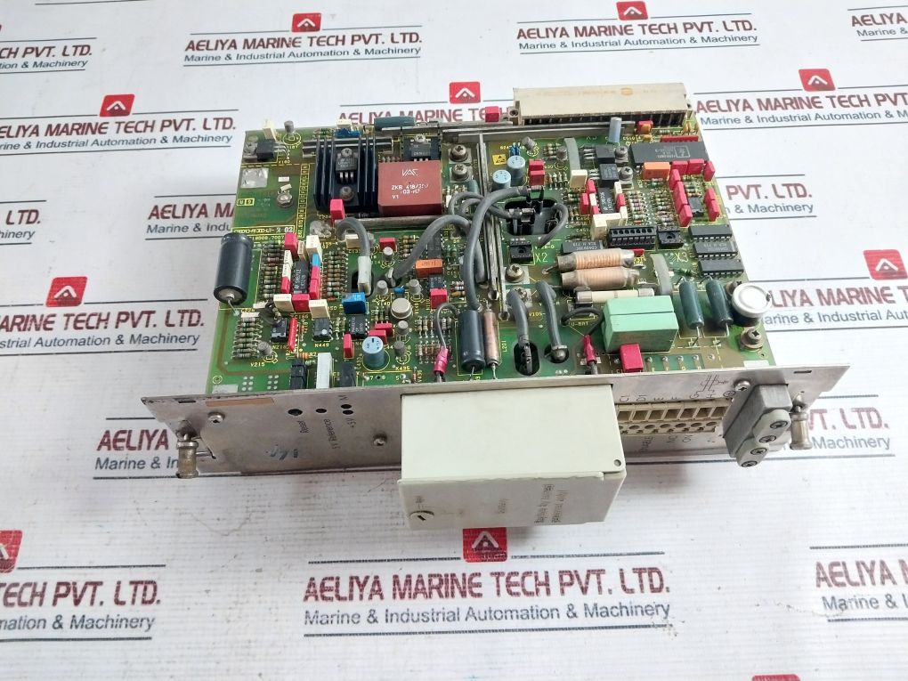 Siemens C98040-a1300 Plc Module P1-01-86