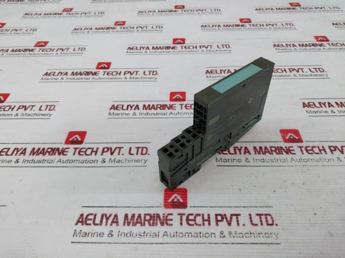 Siemens Simatic S7 6Es7 132-4Bd01-0Aa0 Digital Output Module Dc 24V 0 ...
