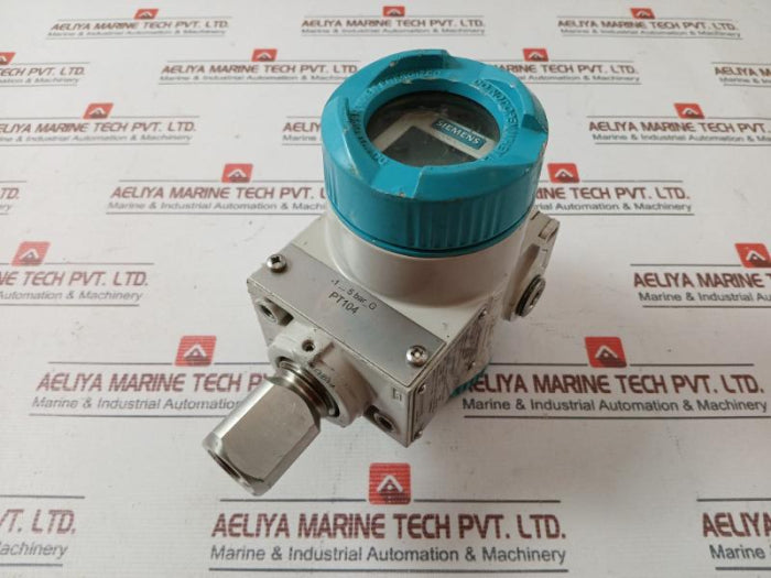 7MF4233 Siemens Sitrans P DS III Differential Pressure Transmitter at ₹ 32501/piece | Dp Transmitter in Hyderabad | ID: 2853430024573