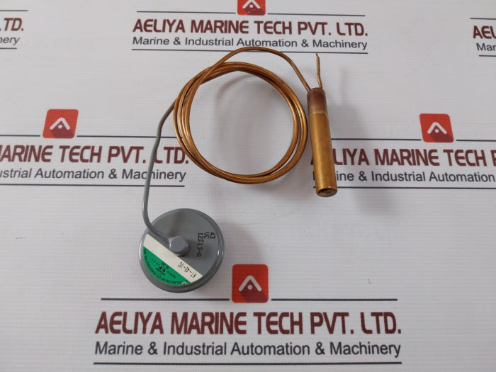 Sporlan Kt43vc Thermostatic Expansion Valve Element Set Aeliya Marine