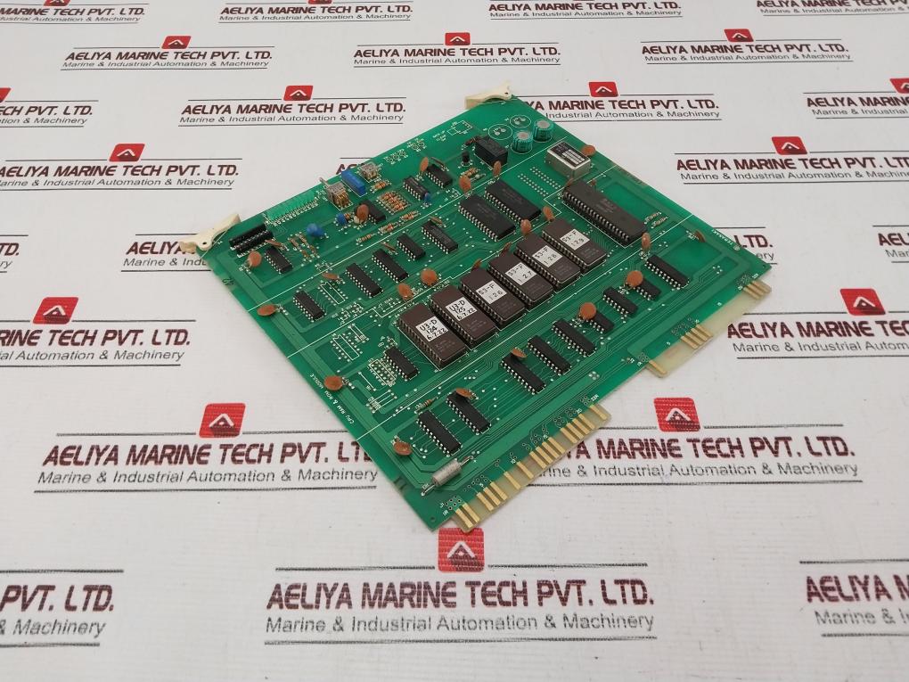 Terasaki Emw-1101A Cpu Ram & Rom Module – Aeliya Marine