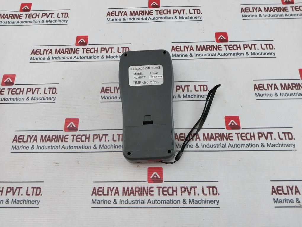 Time Tt300 Ultrasonic Thickness Gauge Kit Aeliya Marine