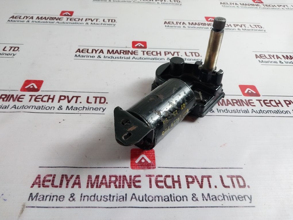 Wexco Wwf24C19-720 Wwf Wiper Motor 24V – Aeliya Marine