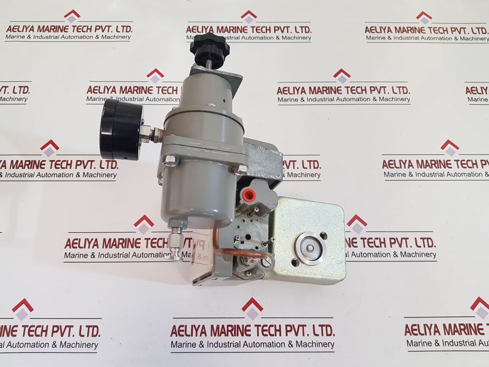 Yamatake Honeywell 36.275295.22 06 Transmitter Aeliya Marine