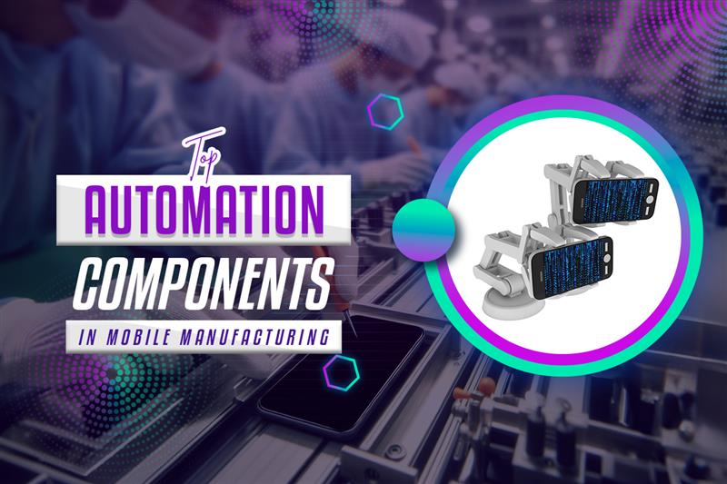 Modern Mobile Manufacturing with Automation – Aeliya Marine