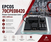 EPCOS 70CPE08420 Power Conversion Unit — Industrial AC Power Supply