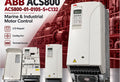 ABB ACS800-01-0105-5+C132 for Marine and Industrial Motor Control