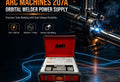 Arc Machines 207A Orbital Welder Power Supply for Precision Tube Welding