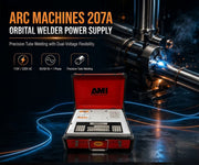 Arc Machines 207A Orbital Welder Power Supply for Precision Tube Welding