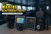 Best Marine Electronics Parts for Small Ships Owners