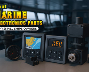 Smart Marine Electronics for Small Vessel Owners