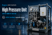 Expro 2051102525 High Pressure Unit Us15-088-h-00-02