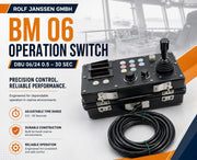 Dorsch GD02-15D0400A Control System 70A 18-36VDC | Industrial Power Supply Unit