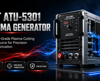 SAIT ATU-5301 Industrial Plasma Cutting Source for Precision Metal Fabrication