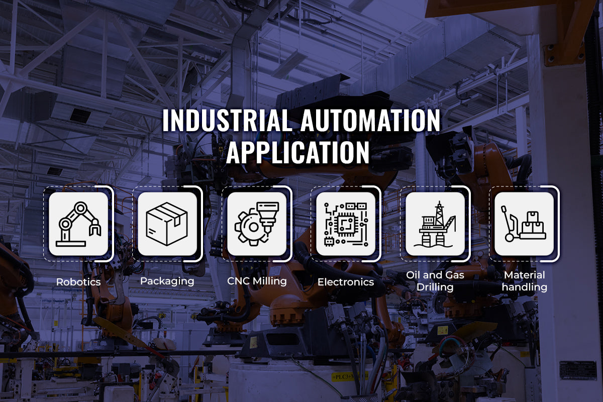 Industrial Automation: Key Applications & Benefits – Aeliya Marine