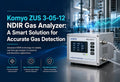 Komyo ZUS 3-05-12 NDIR Gas Analyzer: A Smart Solution for Accurate Gas Detection