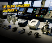 Top Marine Automation Components to Keep For Quick Repairs