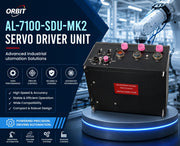 Orbit AL-7100-SDU-MK2 Servo Driver Unit | Automation Solution