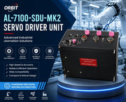 Orbit AL-7100-SDU-MK2 Servo Driver Unit | Automation Solution