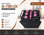 Orbit Marine AL-7100-LCU Local Control Unit – Advanced Industrial Automation Solutions