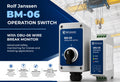 Rolf Janssen BM-06 Operation Switch with DBU-06 Wire Break Monitor