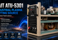SAIT ATU-5301 Industrial Plasma Cutting Source for Precision Metal Fabrication