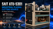 SAIT ATU-5301 Industrial Plasma Cutting Source for Precision Metal Fabrication