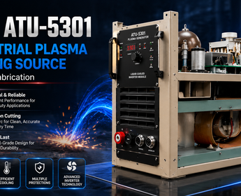 SAIT ATU-5301 Industrial Plasma Cutting Source for Precision Metal Fabrication