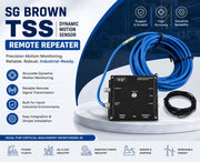 SG Brown TSS Dynamic Motion Sensor Remote Repeater 502123A - Marine Navigation Equipment