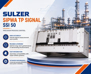 Sulzer SIPWA TP Signal SSI 50 Control System Module – Precision Process Automation