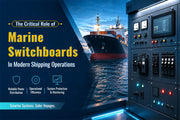 The Critical Role of Marine Switchboards in Modern Shipping Operations