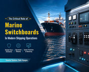 The Critical Role of Marine Switchboards in Modern Shipping Operations