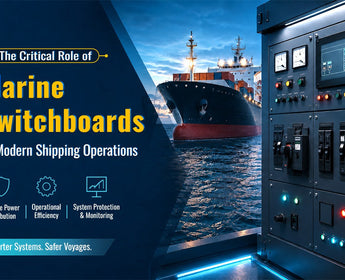 The Critical Role of Marine Switchboards in Modern Shipping Operations
