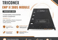Triconex EMP II 3005 Module 7400120-500 – Trusted Safety Instrumented System Component